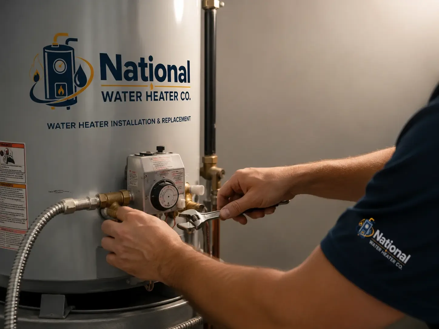 Why choose Water Heater Installation in Trinity, AL